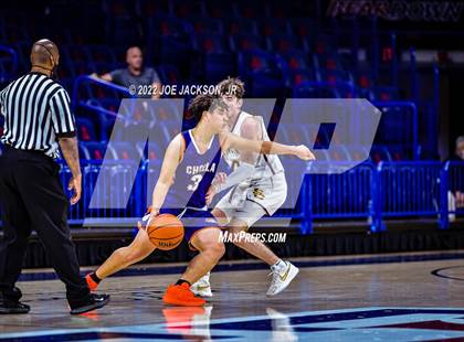Thumbnail 1 in Cholla @ Salpointe Catholic photogallery.