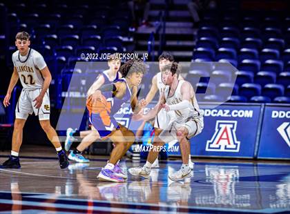 Thumbnail 2 in Cholla @ Salpointe Catholic photogallery.