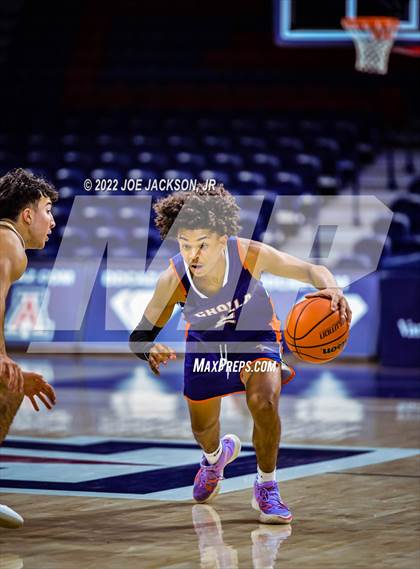 Thumbnail 1 in Cholla @ Salpointe Catholic photogallery.