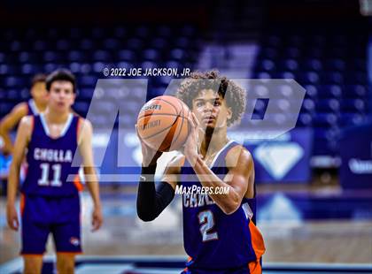 Thumbnail 1 in Cholla @ Salpointe Catholic photogallery.