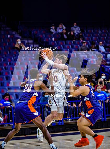 Thumbnail 2 in Cholla @ Salpointe Catholic photogallery.