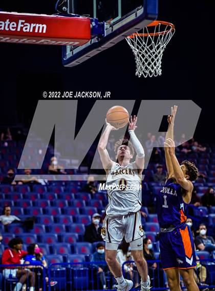Thumbnail 1 in Cholla @ Salpointe Catholic photogallery.