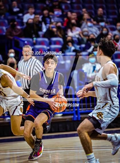 Thumbnail 1 in Cholla @ Salpointe Catholic photogallery.