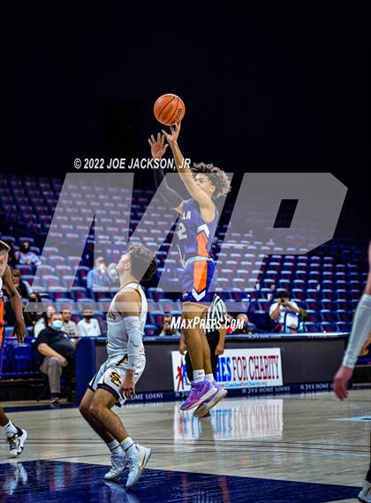 Thumbnail 2 in Cholla @ Salpointe Catholic photogallery.