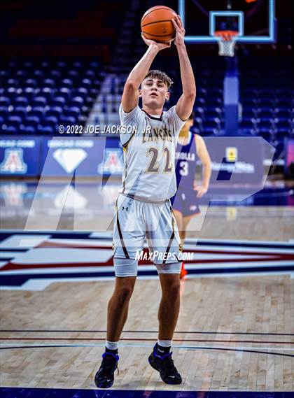 Thumbnail 1 in Cholla @ Salpointe Catholic photogallery.