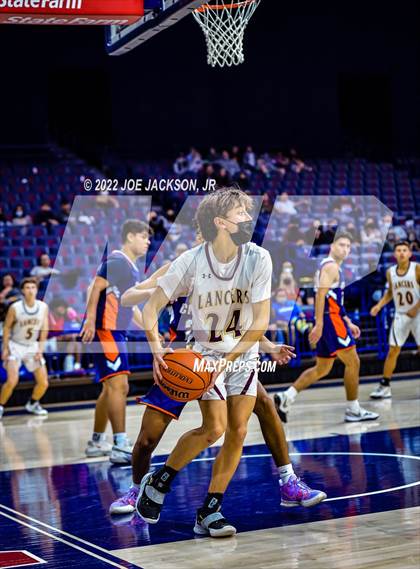 Thumbnail 2 in Cholla @ Salpointe Catholic photogallery.