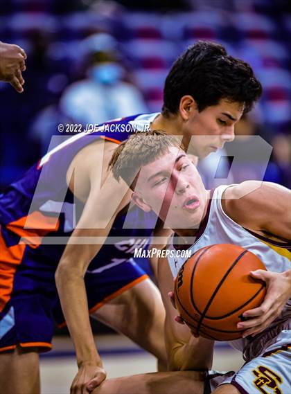 Thumbnail 1 in Cholla @ Salpointe Catholic photogallery.