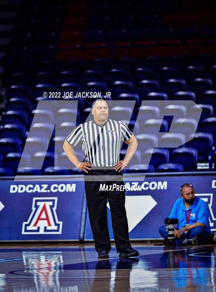 Thumbnail 1 in Cholla @ Salpointe Catholic photogallery.