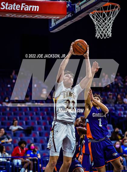 Thumbnail 2 in Cholla @ Salpointe Catholic photogallery.
