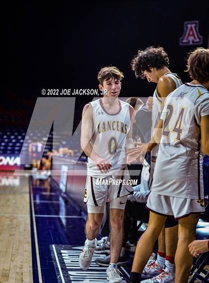 Thumbnail 3 in Cholla @ Salpointe Catholic photogallery.