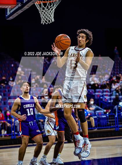 Thumbnail 3 in Cholla @ Salpointe Catholic photogallery.