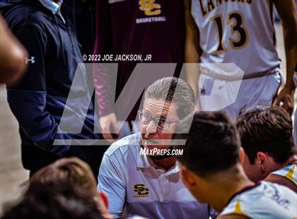 Thumbnail 3 in Cholla @ Salpointe Catholic photogallery.