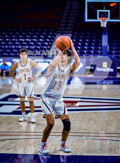 Thumbnail 3 in Cholla @ Salpointe Catholic photogallery.