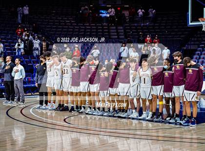 Thumbnail 1 in Cholla @ Salpointe Catholic photogallery.