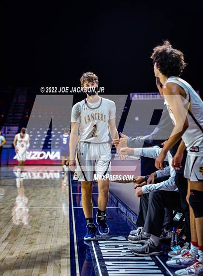 Thumbnail 1 in Cholla @ Salpointe Catholic photogallery.