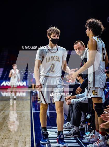 Thumbnail 2 in Cholla @ Salpointe Catholic photogallery.