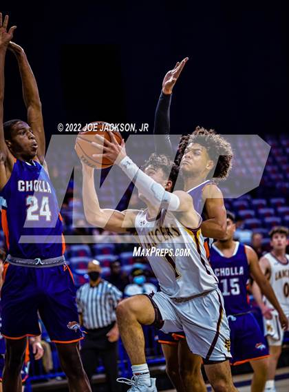 Thumbnail 1 in Cholla @ Salpointe Catholic photogallery.