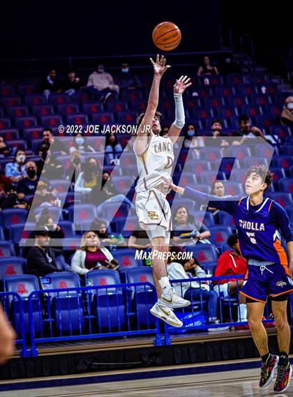 Thumbnail 3 in Cholla @ Salpointe Catholic photogallery.