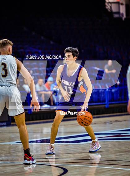 Thumbnail 1 in Cholla @ Salpointe Catholic photogallery.