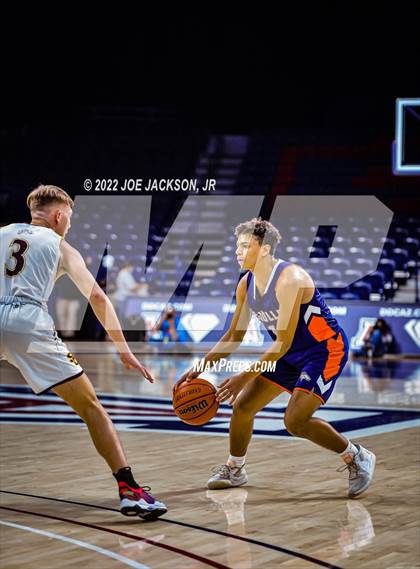 Thumbnail 2 in Cholla @ Salpointe Catholic photogallery.
