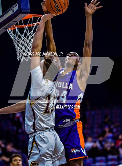 Thumbnail 2 in Cholla @ Salpointe Catholic photogallery.