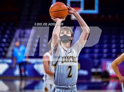 Thumbnail 1 in Cholla @ Salpointe Catholic photogallery.