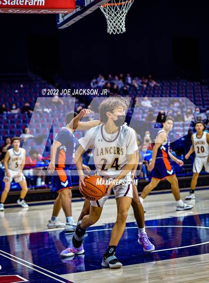 Thumbnail 1 in Cholla @ Salpointe Catholic photogallery.