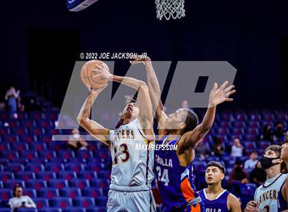 Thumbnail 2 in Cholla @ Salpointe Catholic photogallery.