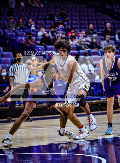 Thumbnail 1 in Cholla @ Salpointe Catholic photogallery.