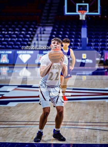 Thumbnail 2 in Cholla @ Salpointe Catholic photogallery.