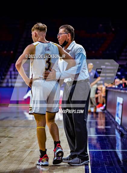 Thumbnail 3 in Cholla @ Salpointe Catholic photogallery.