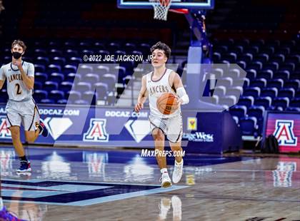 Thumbnail 1 in Cholla @ Salpointe Catholic photogallery.