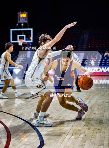 Thumbnail 2 in Cholla @ Salpointe Catholic photogallery.