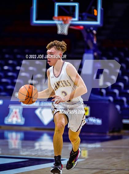Thumbnail 2 in Cholla @ Salpointe Catholic photogallery.
