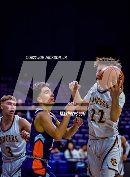 Thumbnail 1 in Cholla @ Salpointe Catholic photogallery.