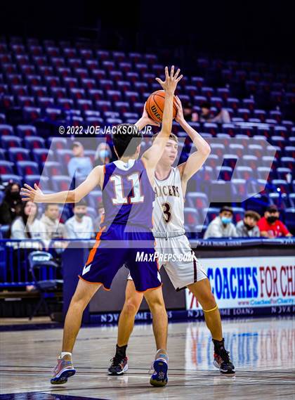 Thumbnail 1 in Cholla @ Salpointe Catholic photogallery.