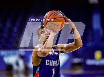Thumbnail 1 in Cholla @ Salpointe Catholic photogallery.