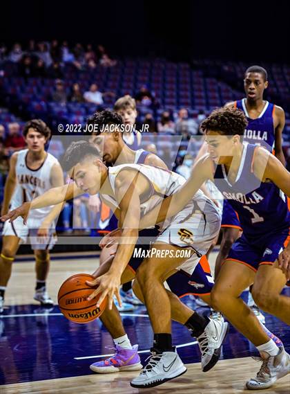 Thumbnail 1 in Cholla @ Salpointe Catholic photogallery.
