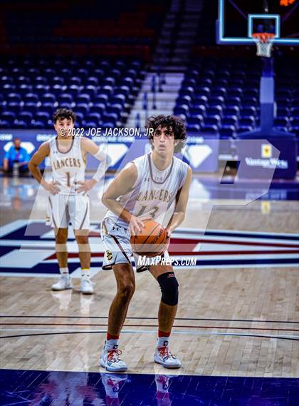 Thumbnail 2 in Cholla @ Salpointe Catholic photogallery.