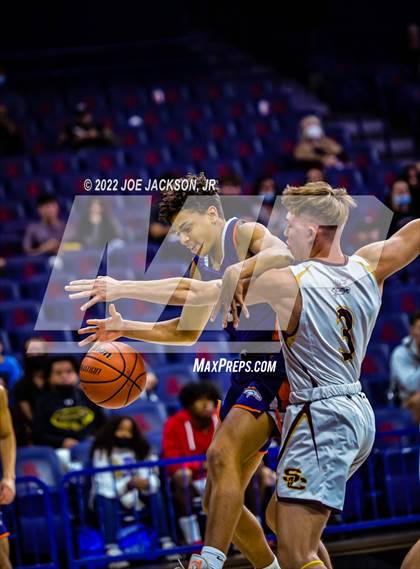 Thumbnail 3 in Cholla @ Salpointe Catholic photogallery.