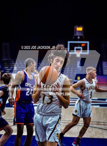 Thumbnail 1 in Cholla @ Salpointe Catholic photogallery.