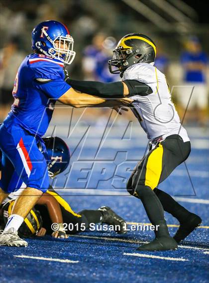 Thumbnail 1 in Del Oro @ Folsom photogallery.