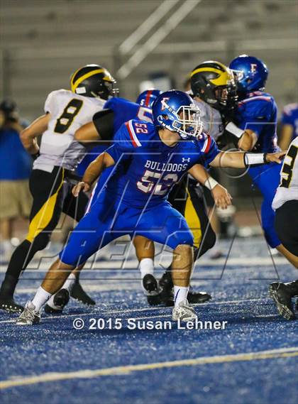 Thumbnail 1 in Del Oro @ Folsom photogallery.