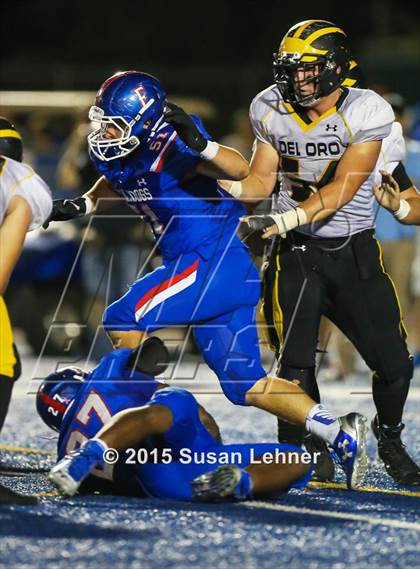 Thumbnail 2 in Del Oro @ Folsom photogallery.