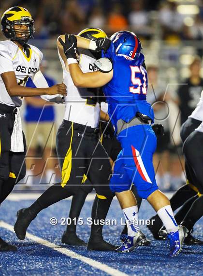 Thumbnail 1 in Del Oro @ Folsom photogallery.