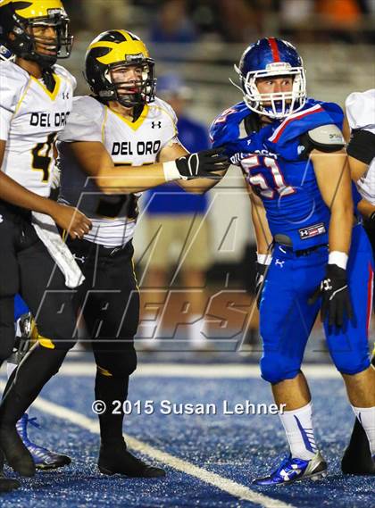 Thumbnail 1 in Del Oro @ Folsom photogallery.