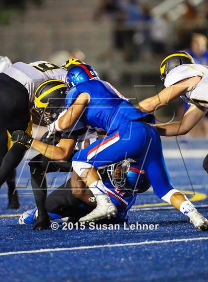 Thumbnail 1 in Del Oro @ Folsom photogallery.