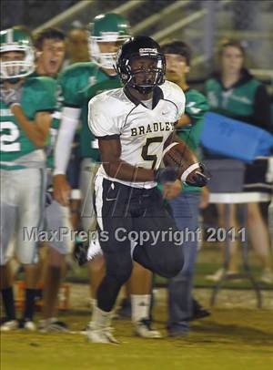 Bradley Central @ East Hamilton