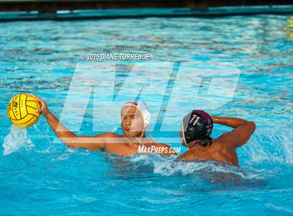 Thumbnail 2 in Downey vs Oaks Christian (South Coast Tournament) photogallery.