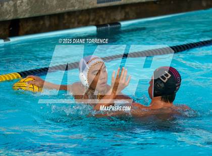 Thumbnail 3 in Downey vs Oaks Christian (South Coast Tournament) photogallery.